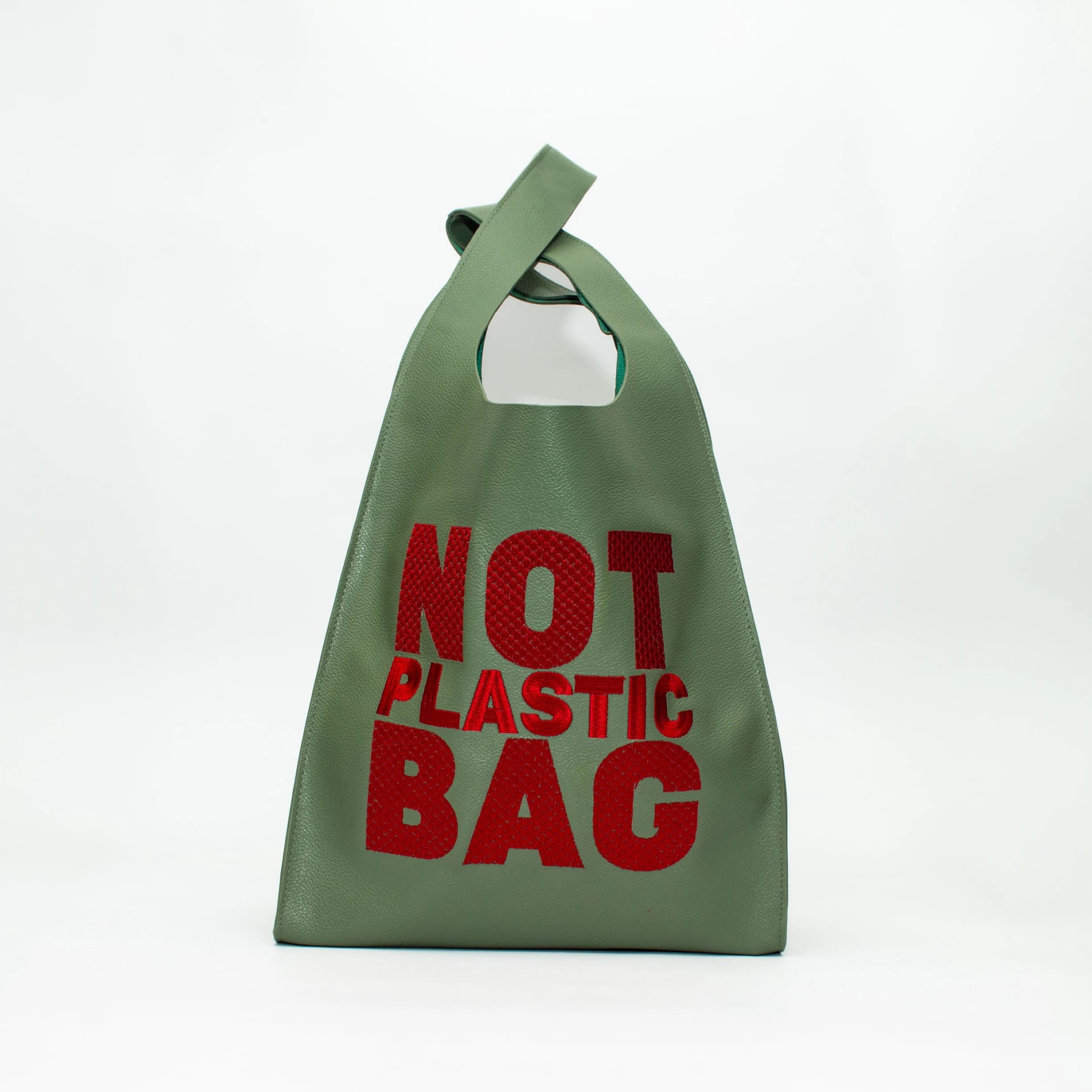 PLASTIC BAG - Salvia x BURGUNDY - imagen 1