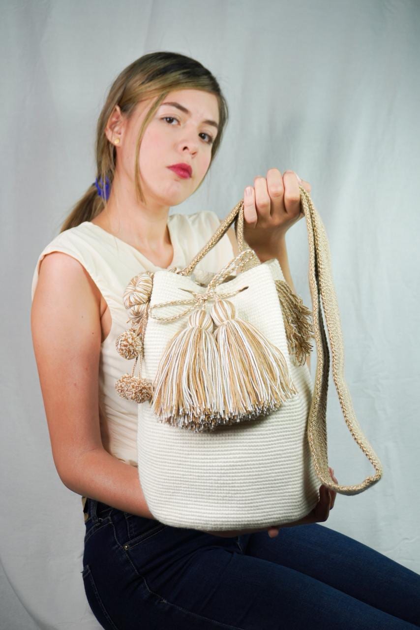 Mochila Flor Normal - imagen 33