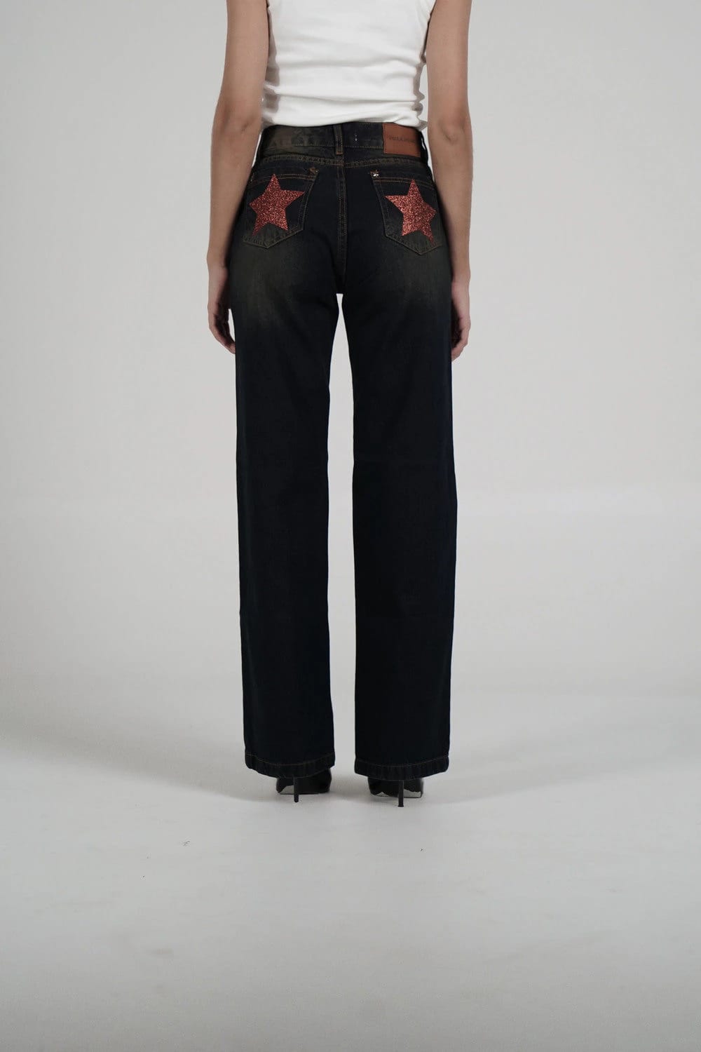 Double Star Ocra Jeans - imagen 1