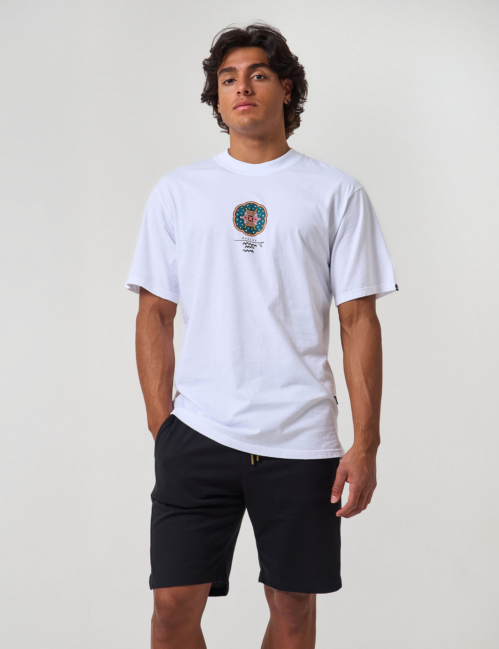 Camiseta Oversize Moksha para Hombre - imagen 5