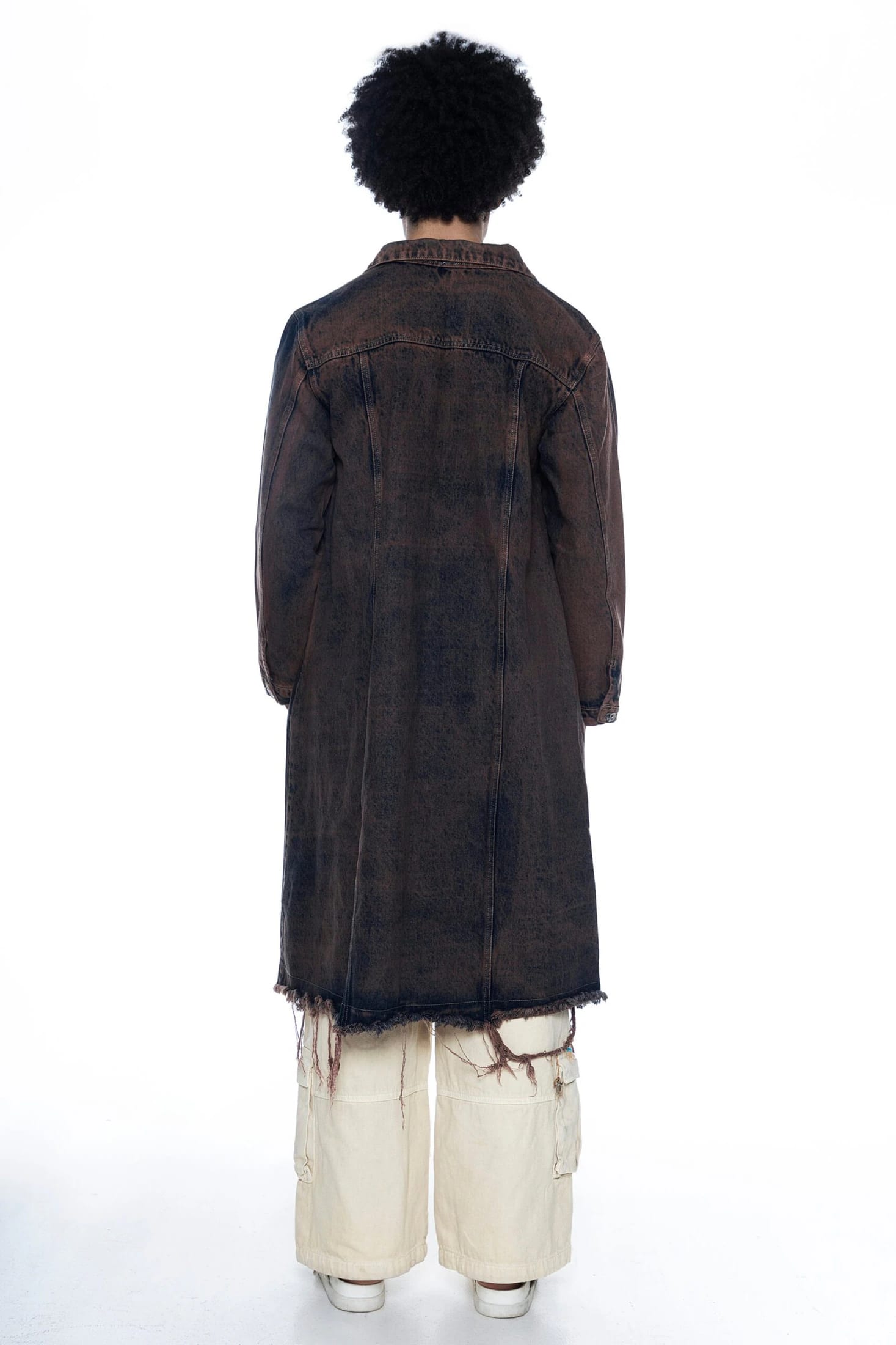 GABARDINA CENAGOSA - imagen 2