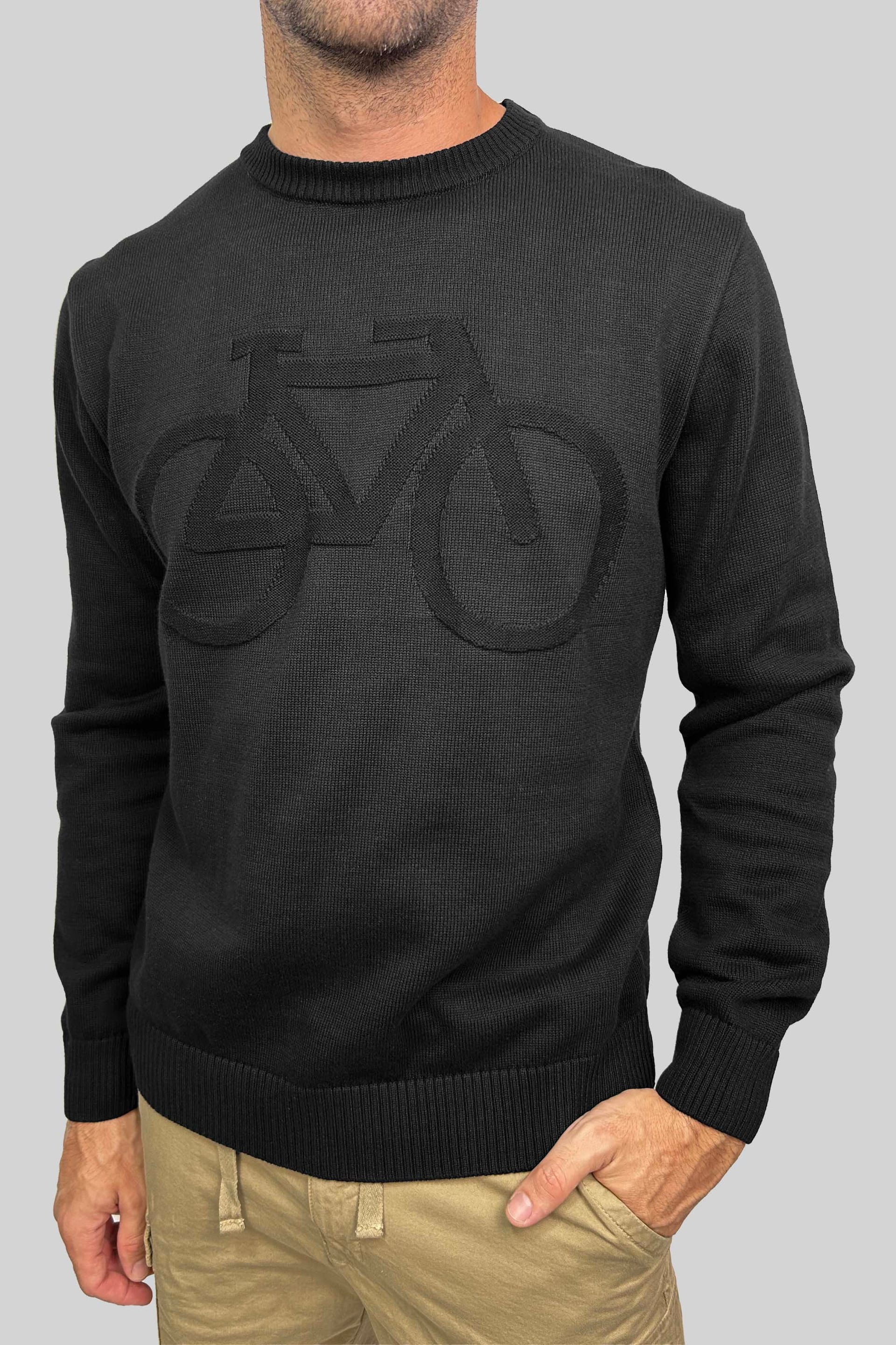 SACO BICI NEGRO - imagen 1