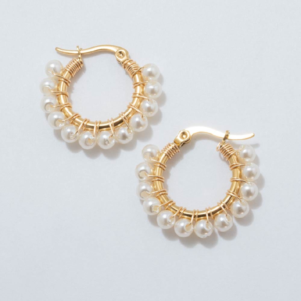 Aretes Candongas Presencia - imagen 1