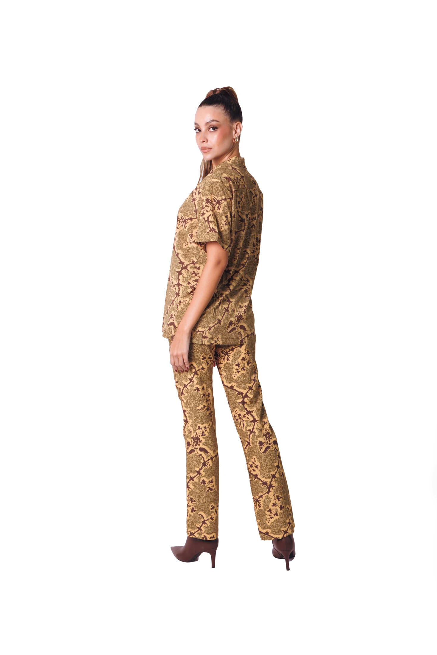 Howdy Pants in Dusty Vine - imagen 5