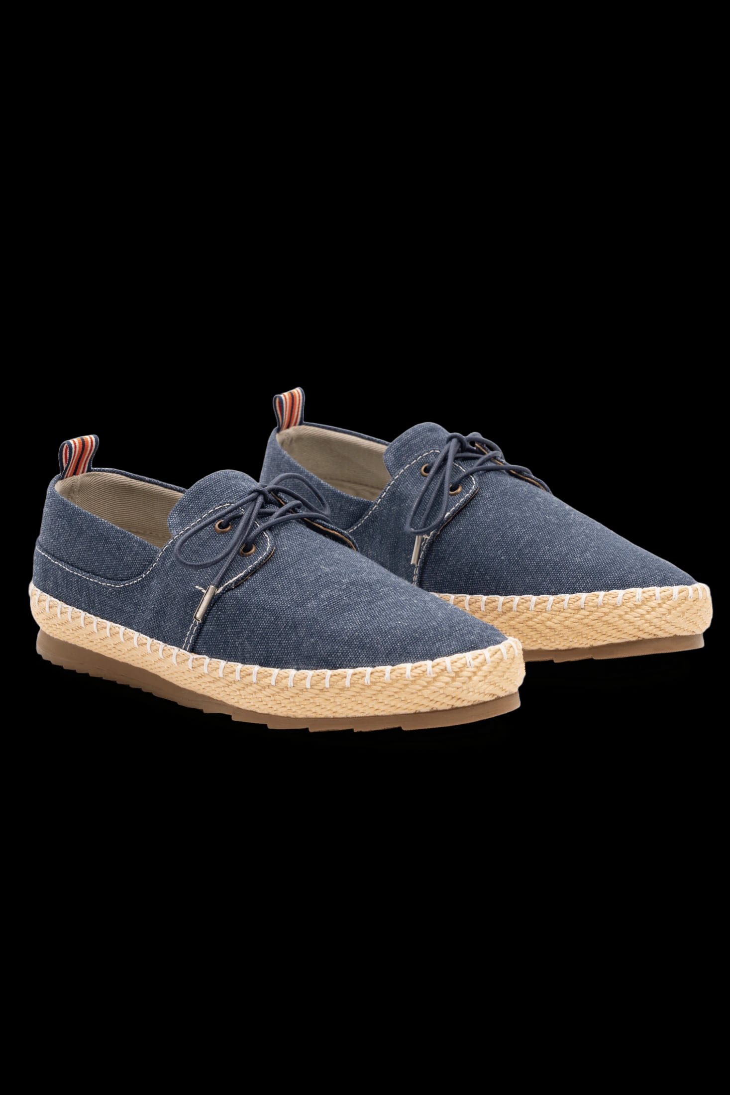 Alpargatas 100% Artesanales Con Cordones - imagen 8