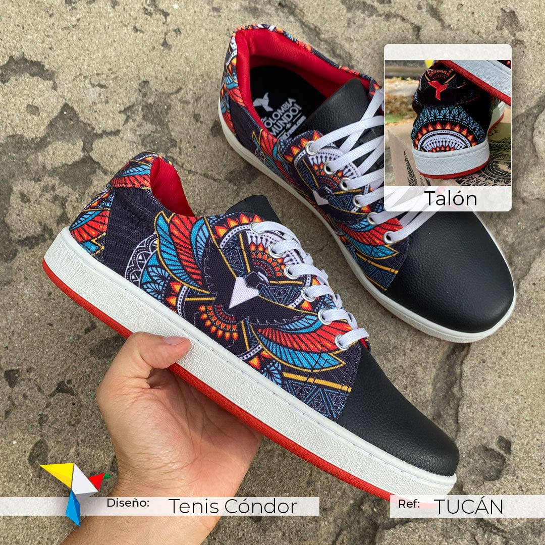 Cóndor – Tenis TUCÁN - imagen 1