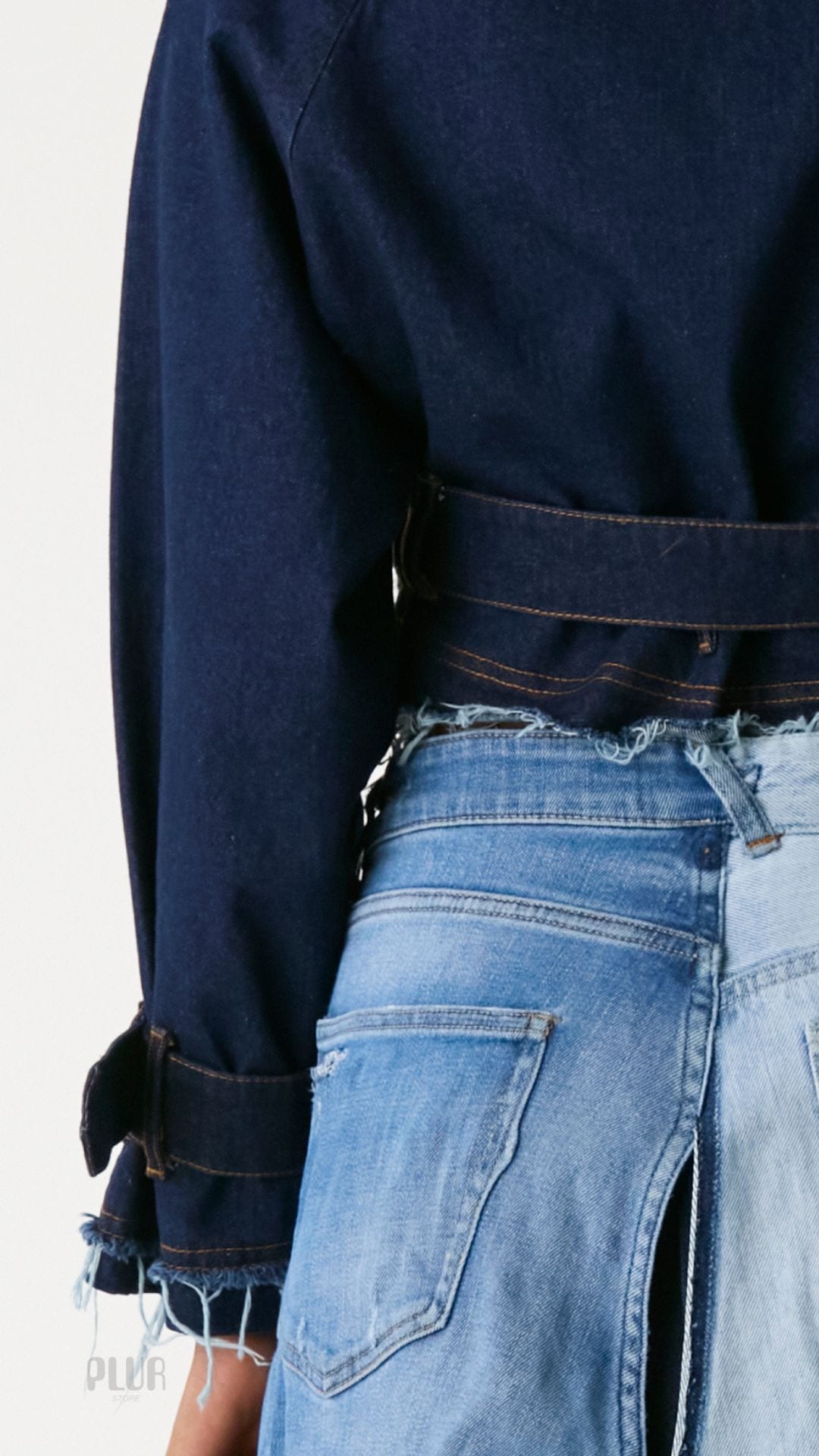 Chaqueta Trench - imagen 2