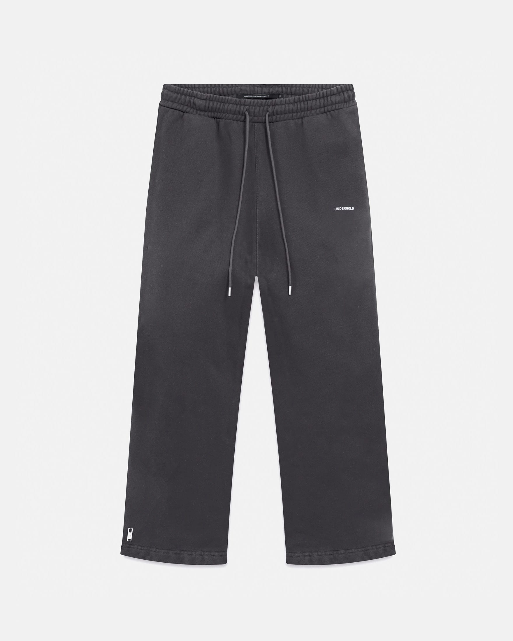 Line Basic Straightpants Dark Gray - imagen 1