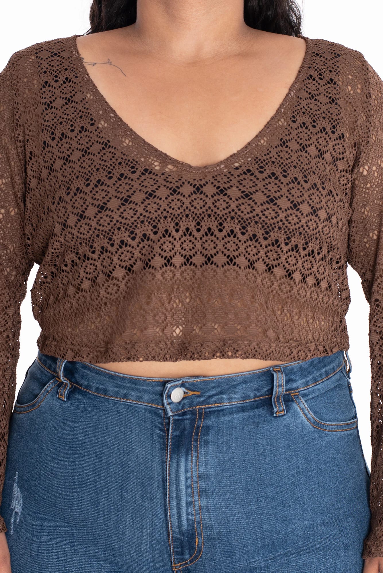 Blusa Roberta Arena - imagen 10