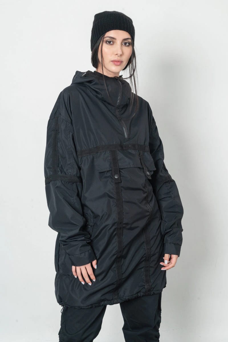 Parka Cerrada - imagen 1