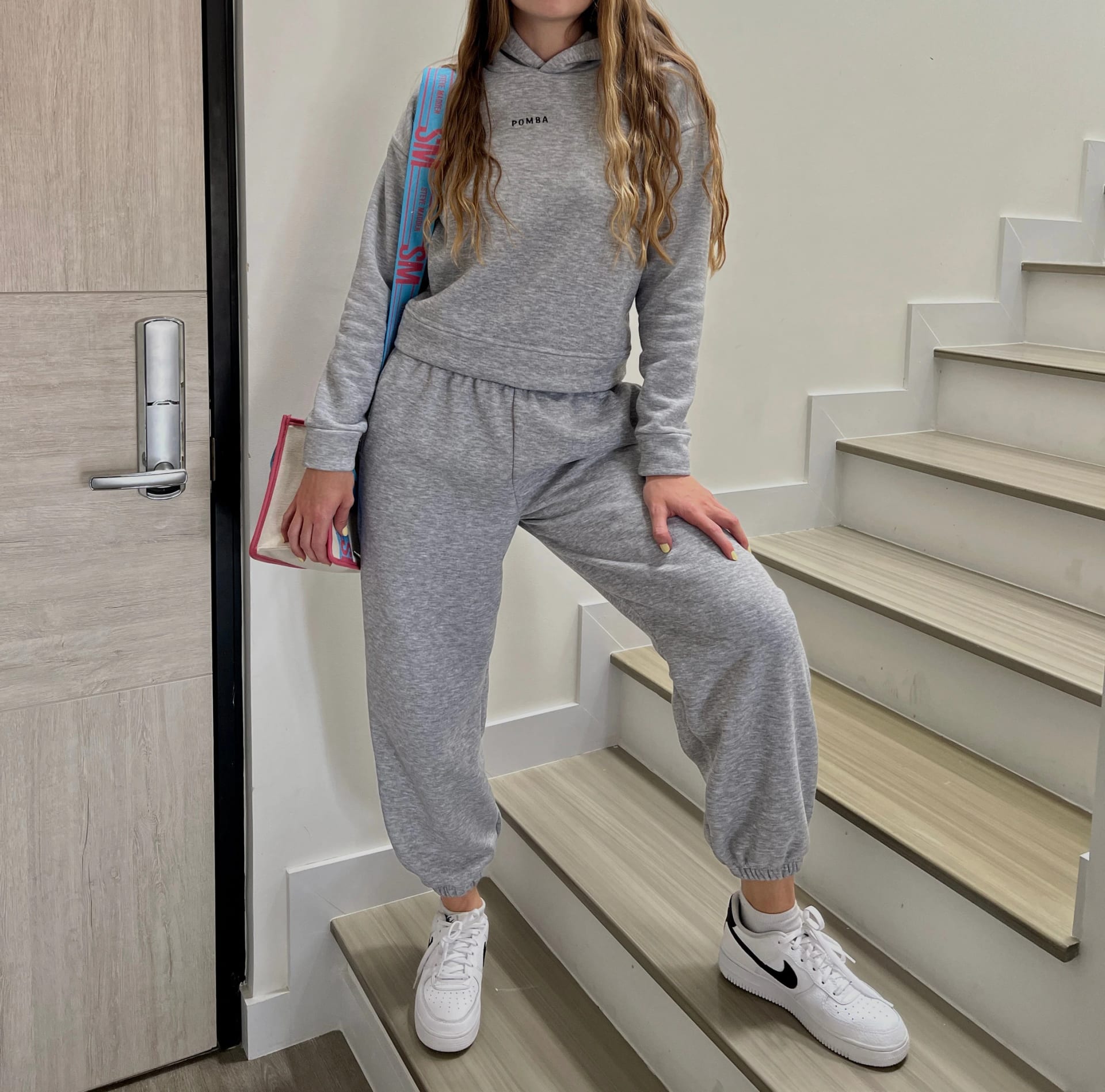 Set Baggy Collection Gris - imagen 2