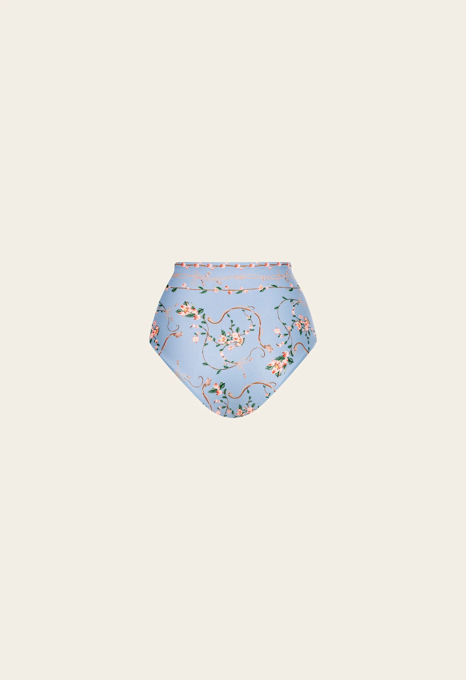 Magenta Navegante Bikini Bottom - imagen 2