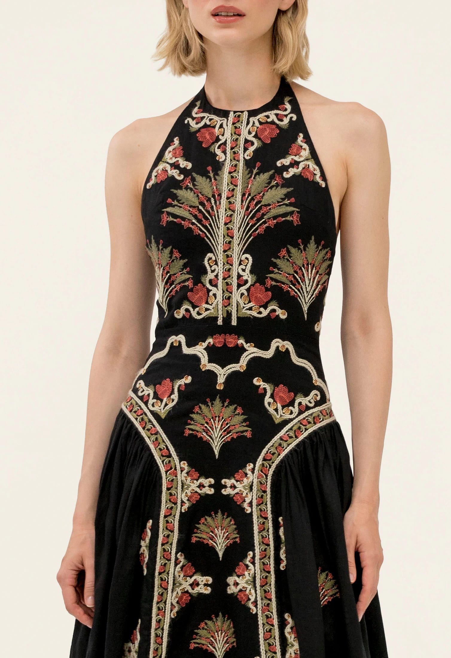 Balsa Andes Midi Dress - imagen 5