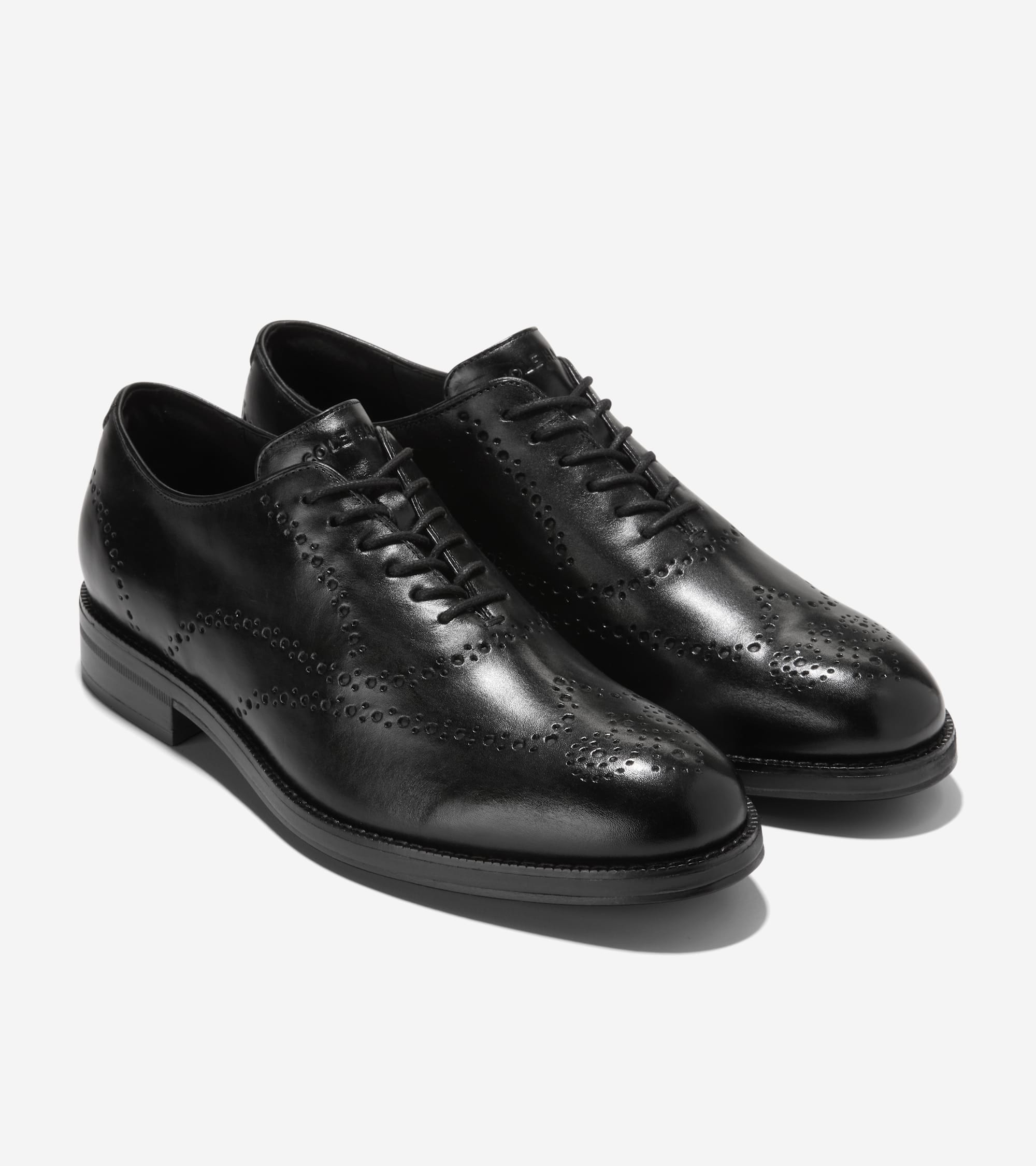 Ledley Grand Brogue Wingtip Oxfords - imagen 2