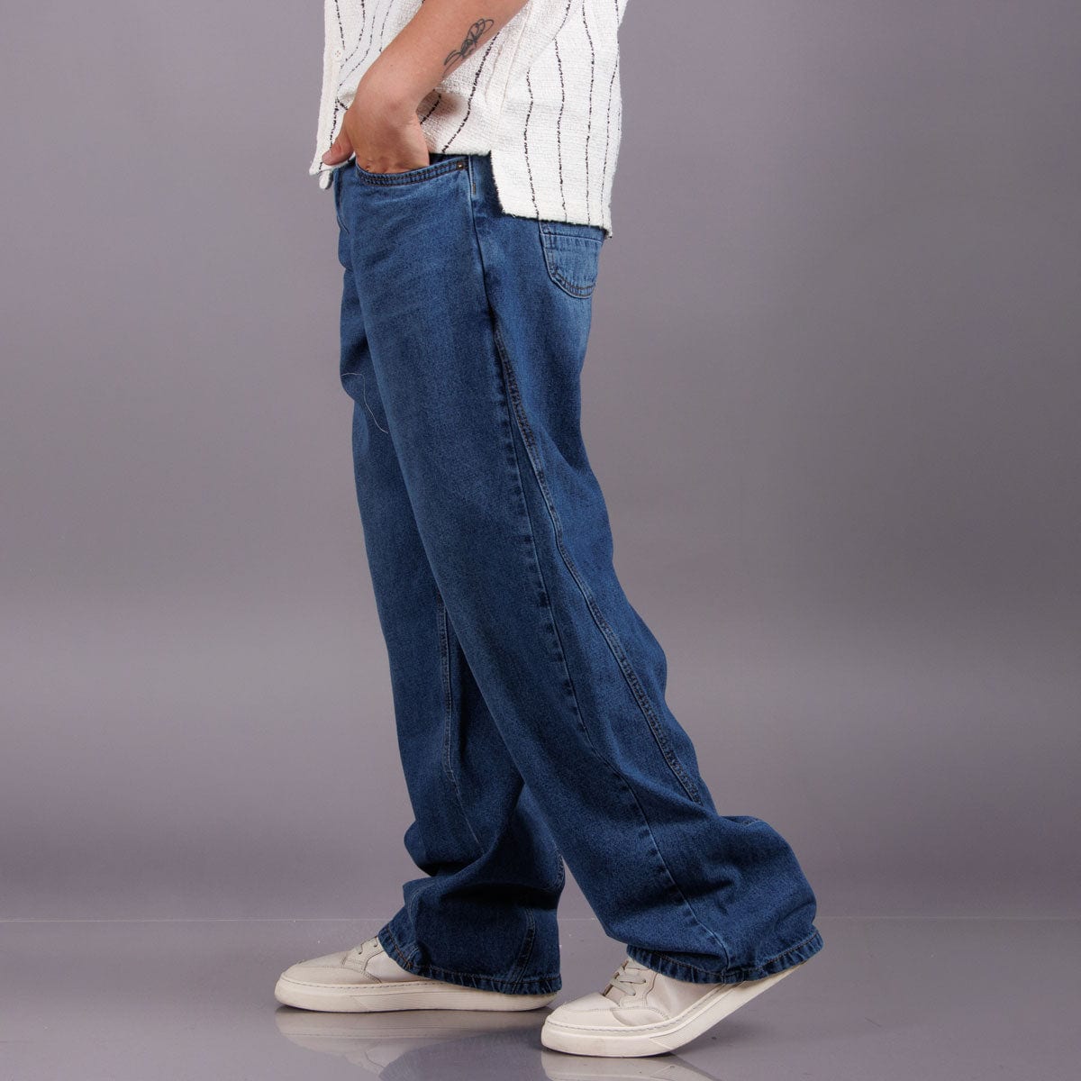 Jean Axspen Baggy H-213 - imagen 3