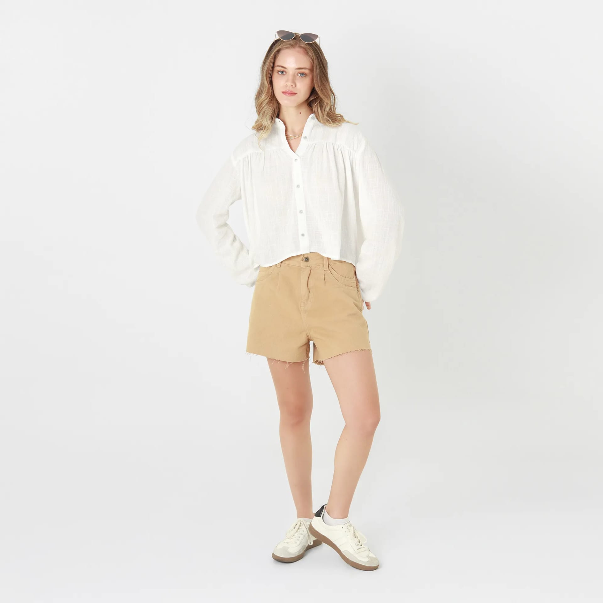 Short Tiro Medio - imagen 1