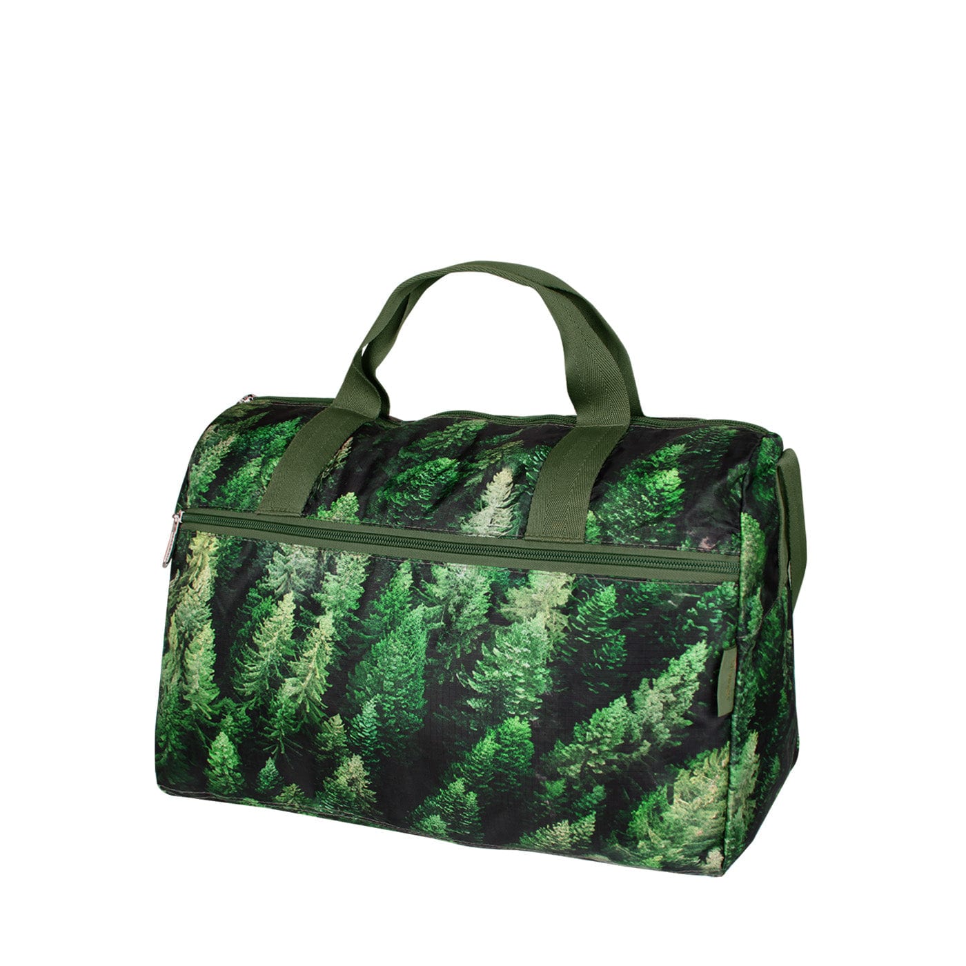 Maleta M ULTRA Plegable Estampado Bosque Citybags - imagen 1