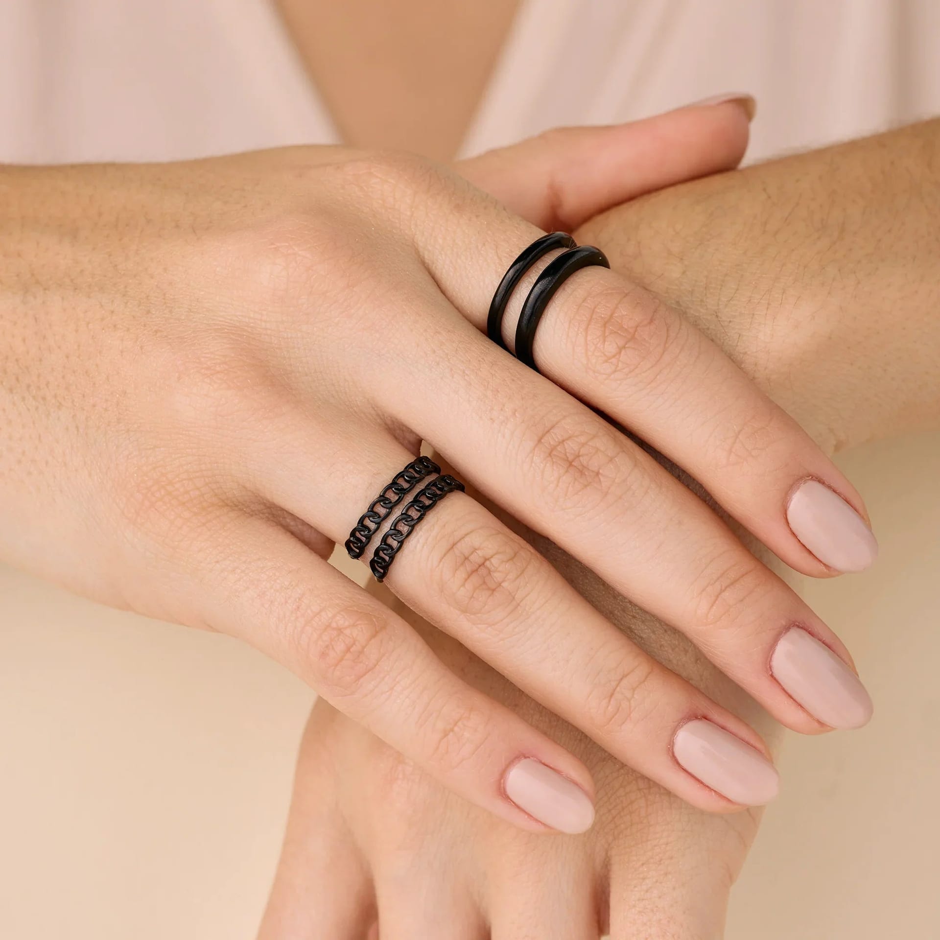 Anillo Simetría - imagen 3