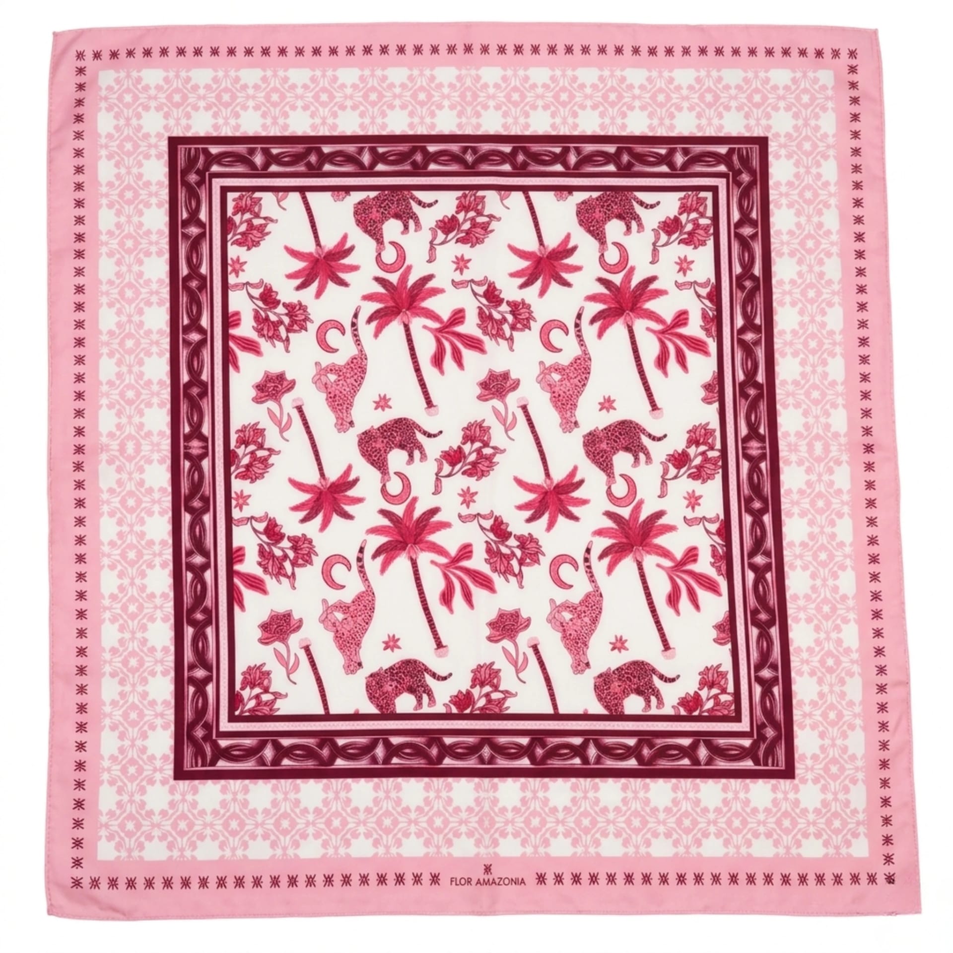 PAÑOLETA PANTHER PINK - imagen 4