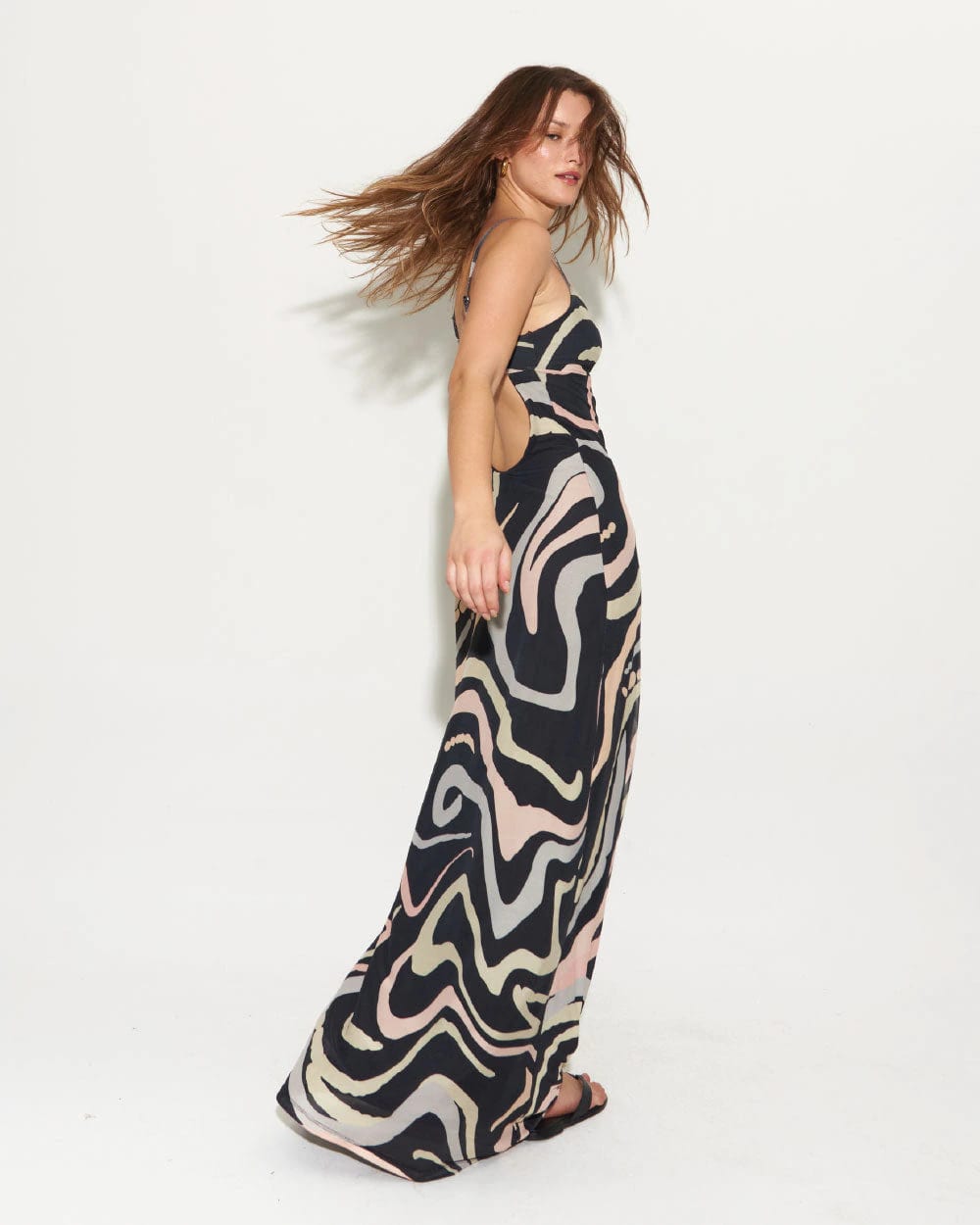 HAZE LONG DRESS - imagen 5