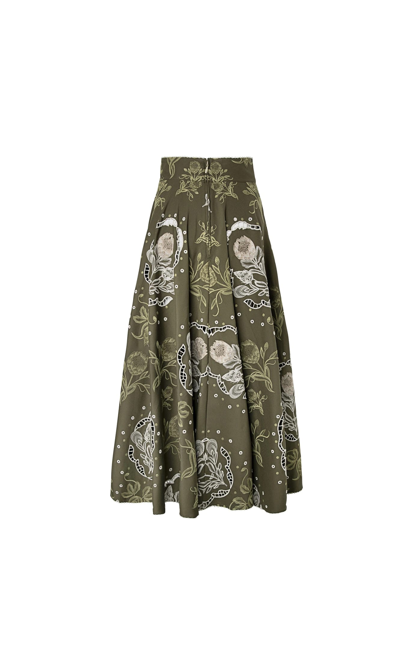 Bergamota Relato Maxi Skirt - imagen 6
