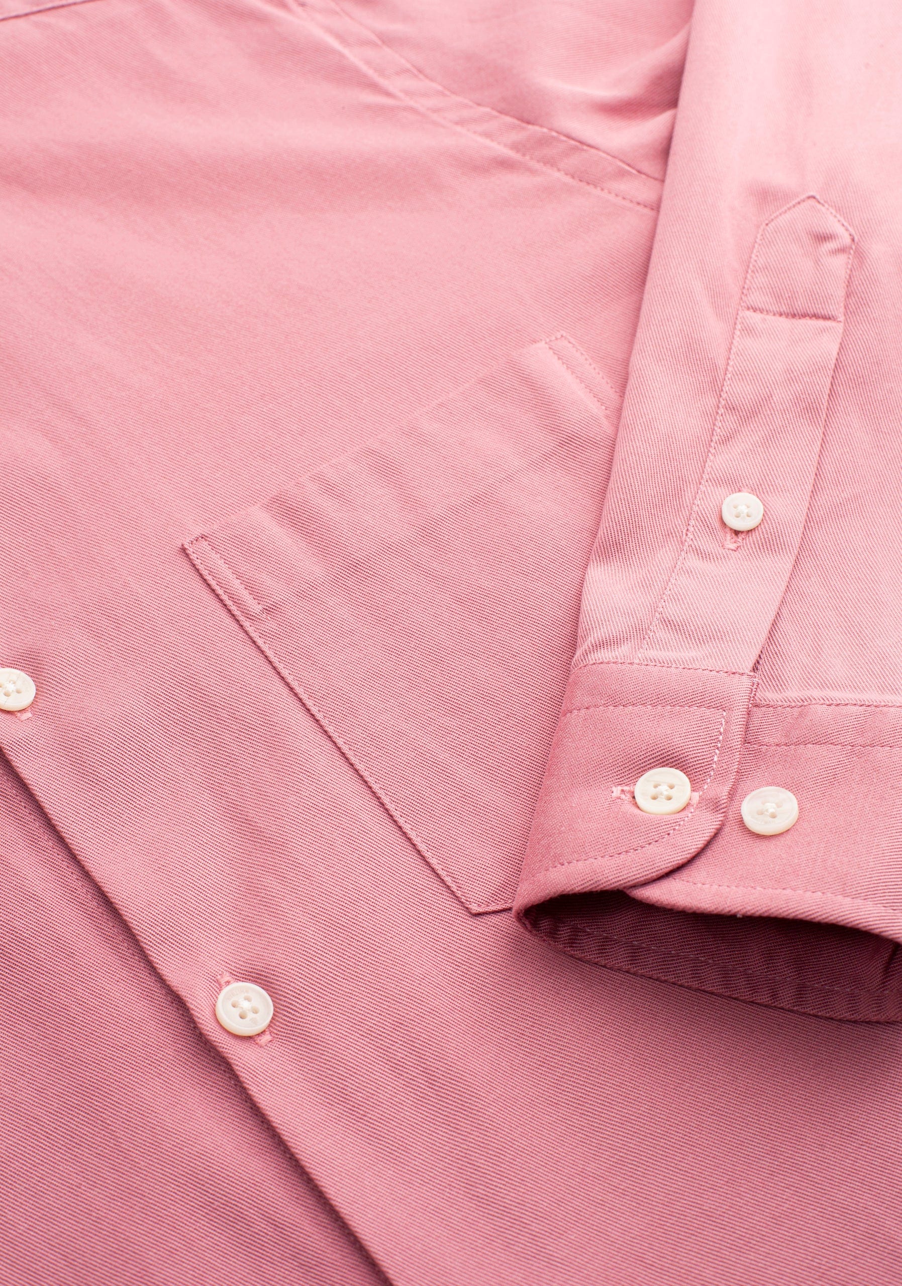Camisa CF Hamilton Tencel Rosada - imagen 3