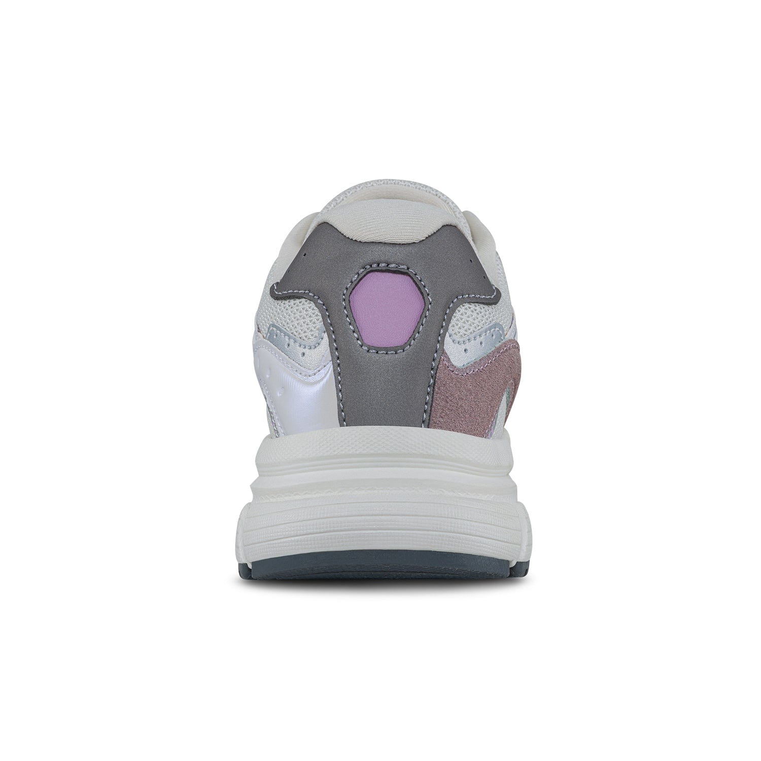 Tenis Urbanos Kitar Gris Croydon Para Mujer - imagen 5