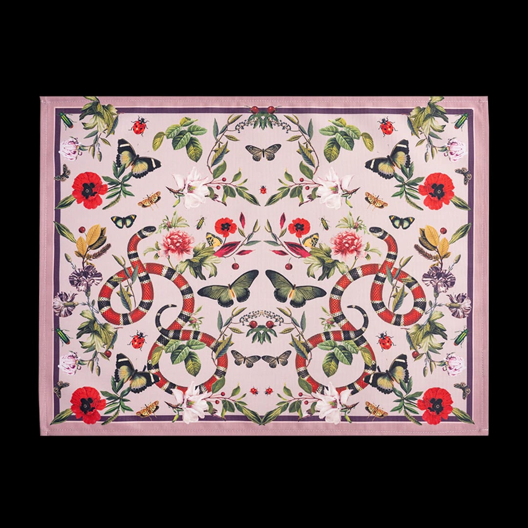Individual - Serpent Pink - imagen 1
