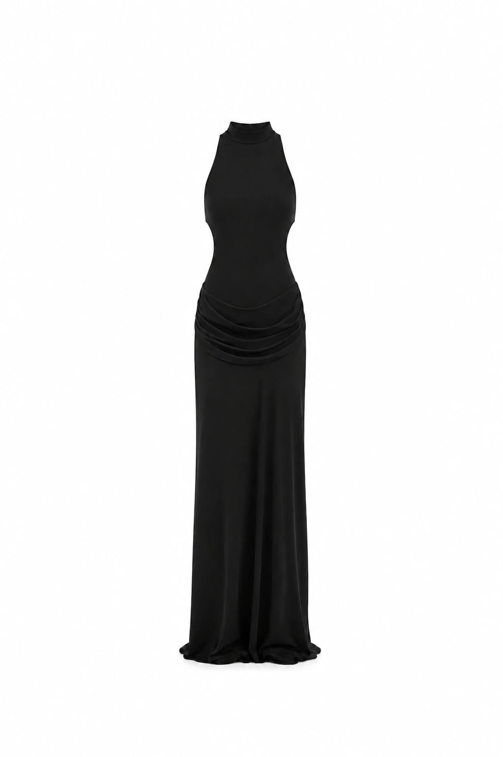 ARIEL DRESS - BLACK - imagen 2