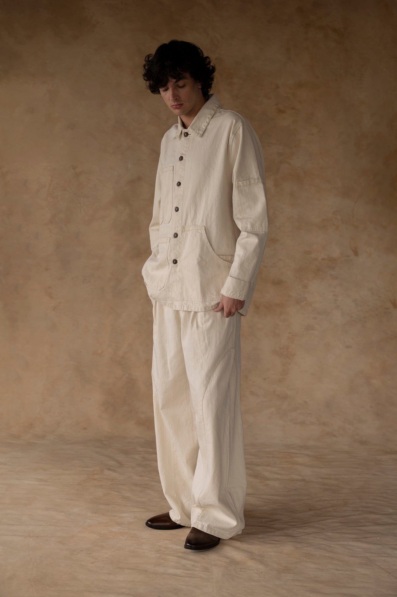Chaqueta equilibrio crudo - imagen 2