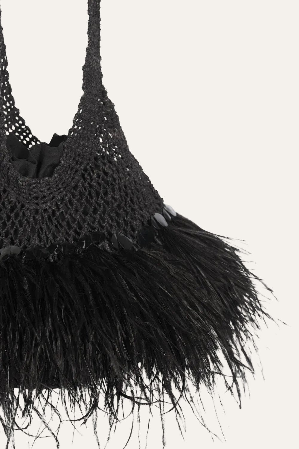Scents Of Memories Mini Mochila in Black - imagen 2