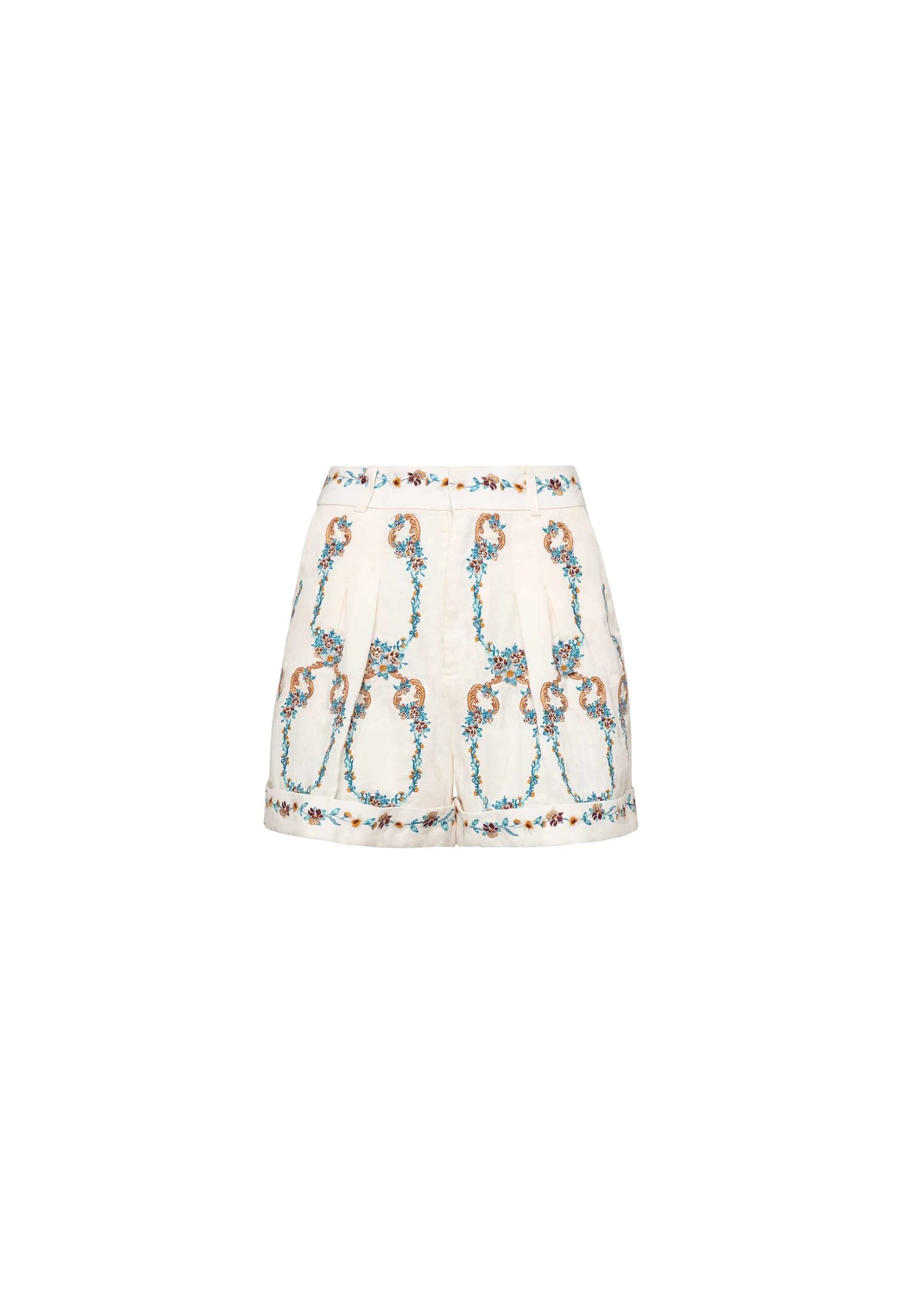 Romy Florero Shorts - imagen 6