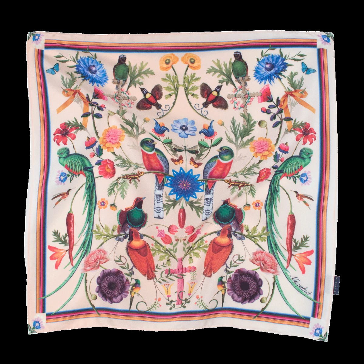 Pañoleta - Mexica - imagen 1