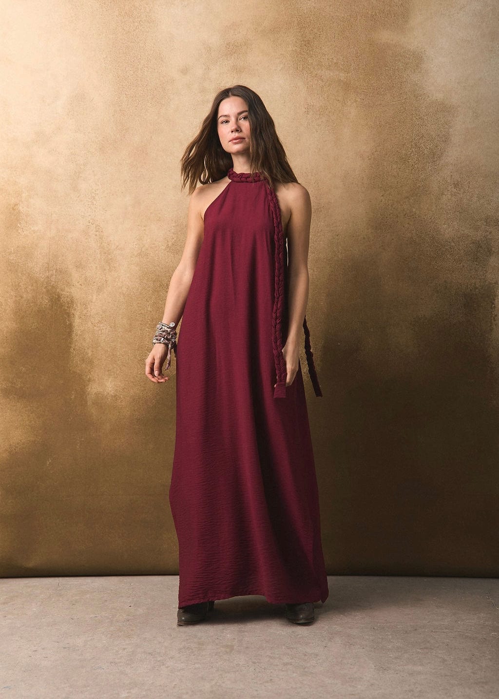 Vestido Valle de Silencio - imagen 3