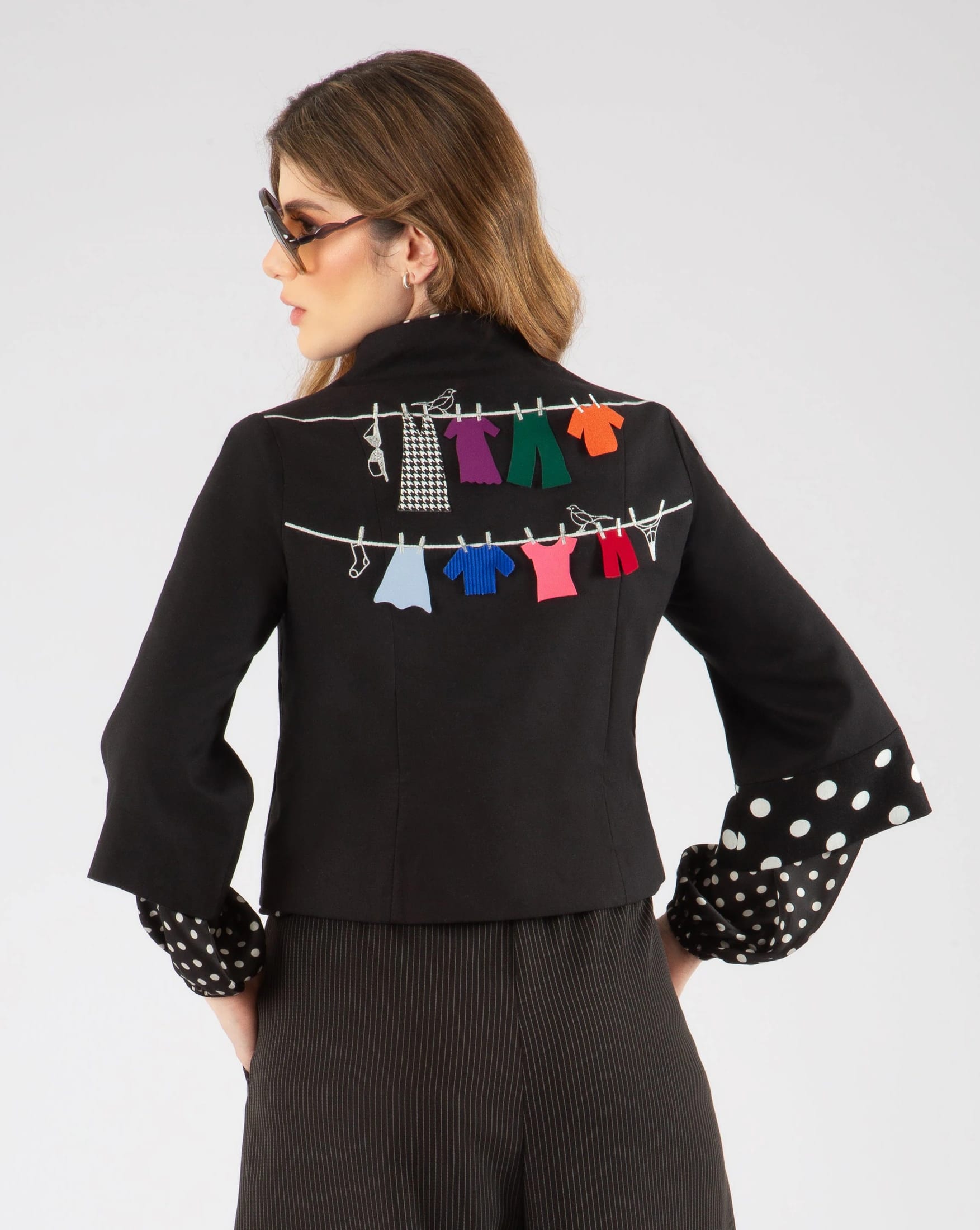 Chaqueta Tendedero - imagen 5