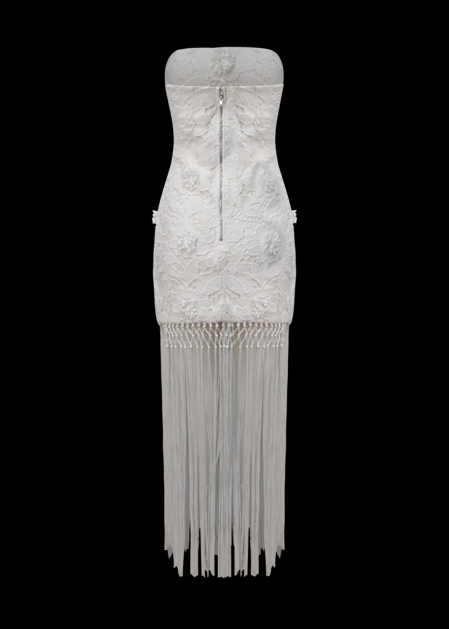 Vestido Cascada - imagen 3