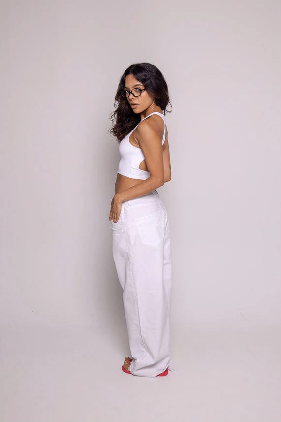 TOTAL LOOK BLANCO - imagen 4
