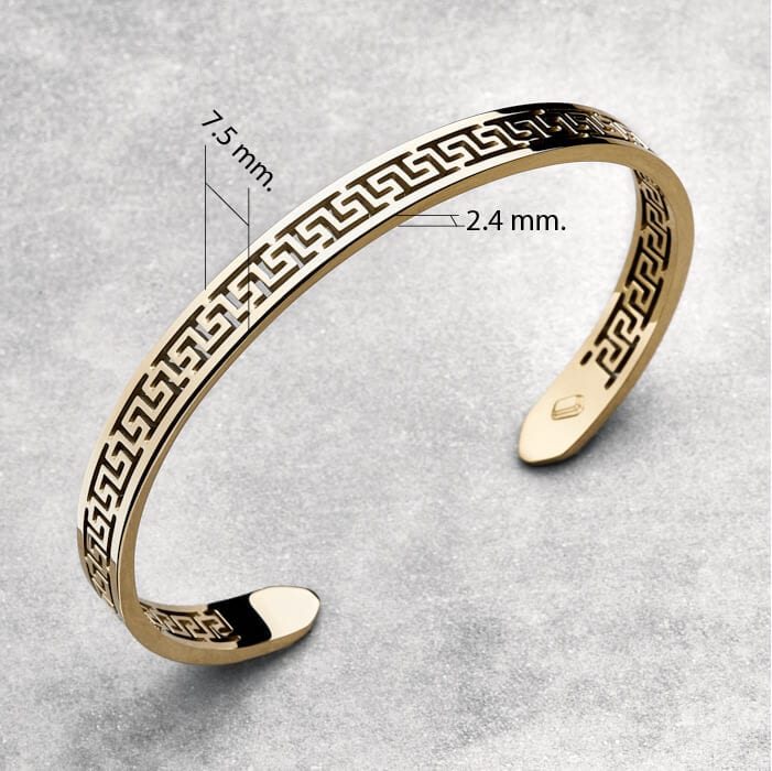 Brazalete Calado - imagen 5
