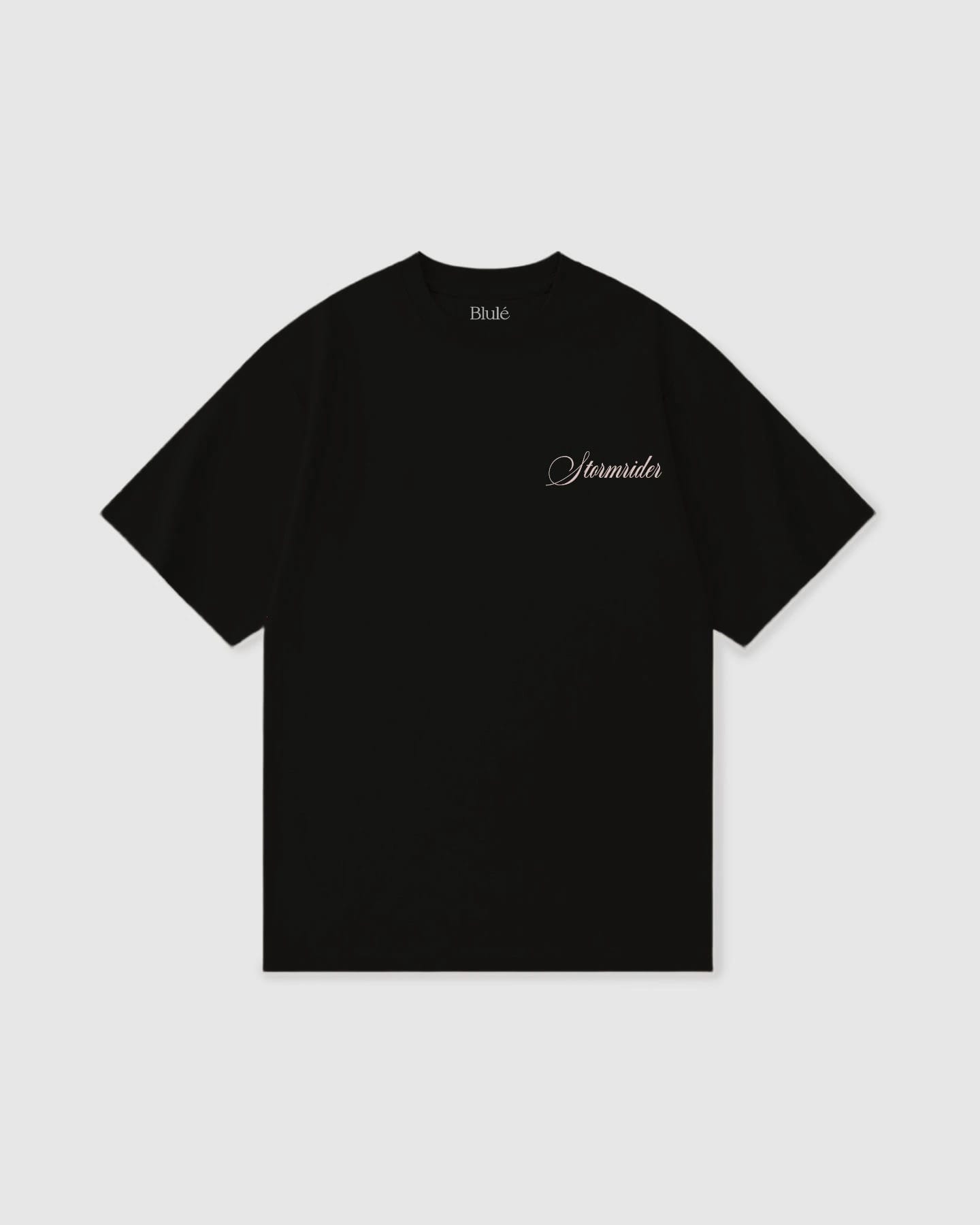 Oversized T Shirt Stormrider Black - imagen 2