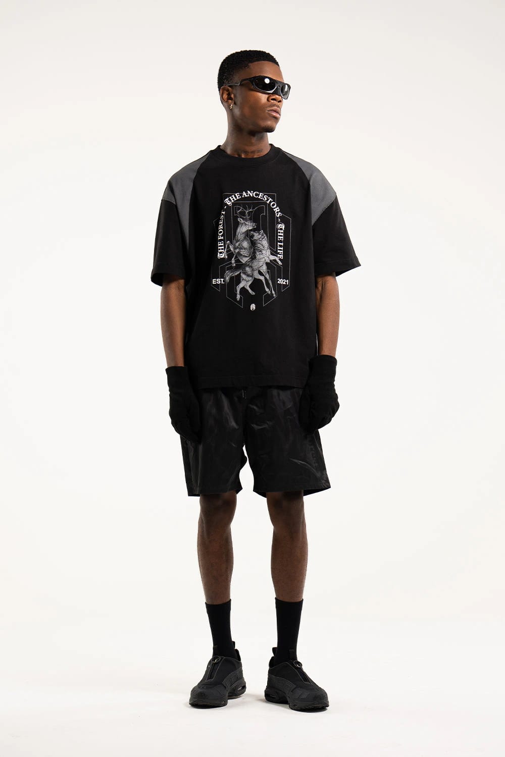 HOWL T-SHIRT - imagen 1