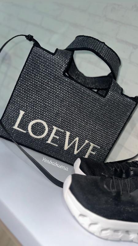 TENIS MONSTER BY LOEWE NEGRO - imagen 3