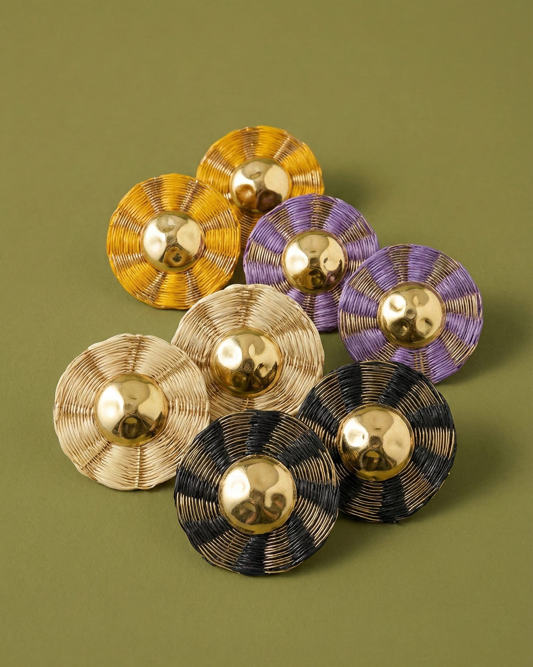 Solar Gold Stud - imagen 2