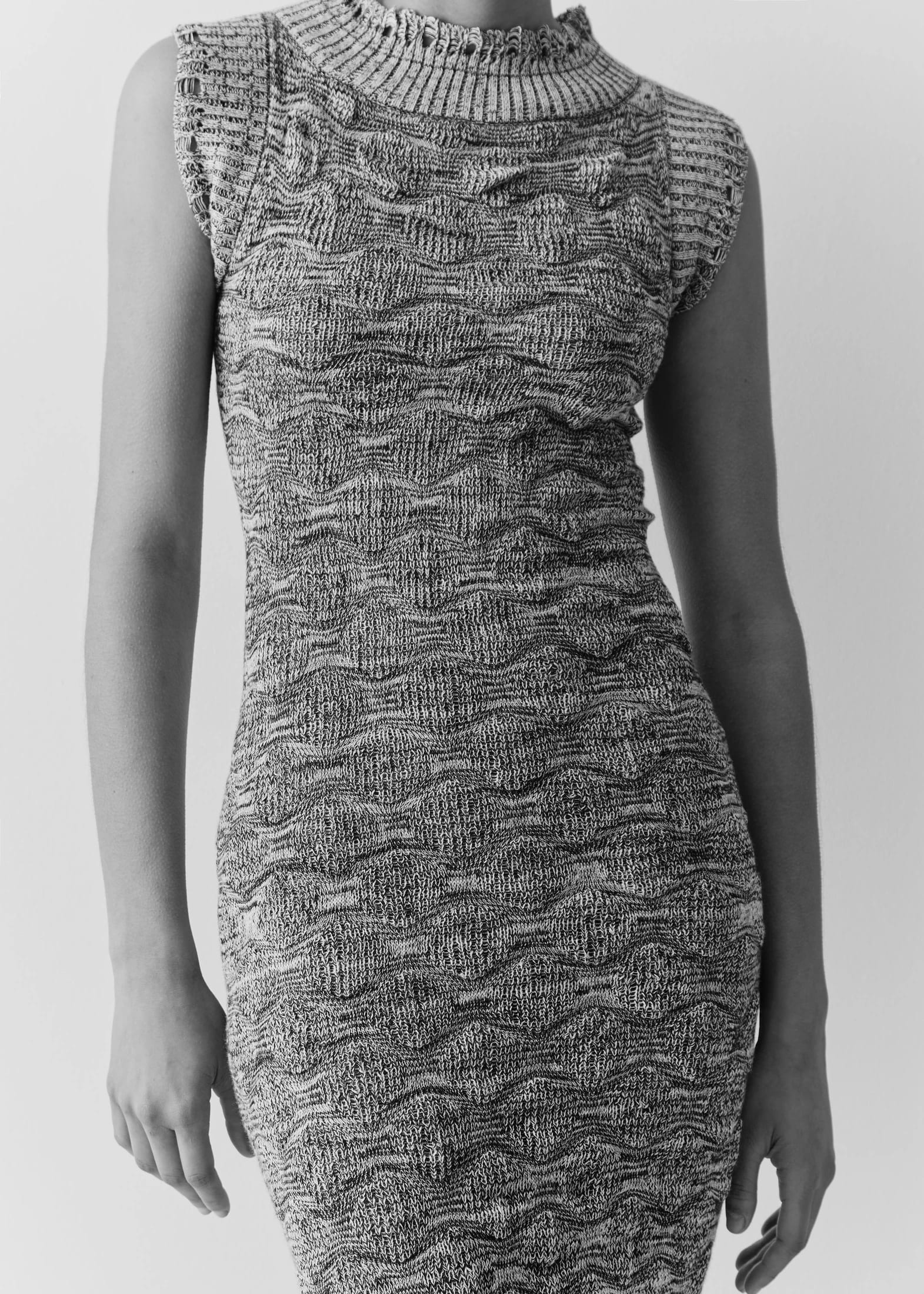 TUNICATA MIDI DRESS - imagen 3