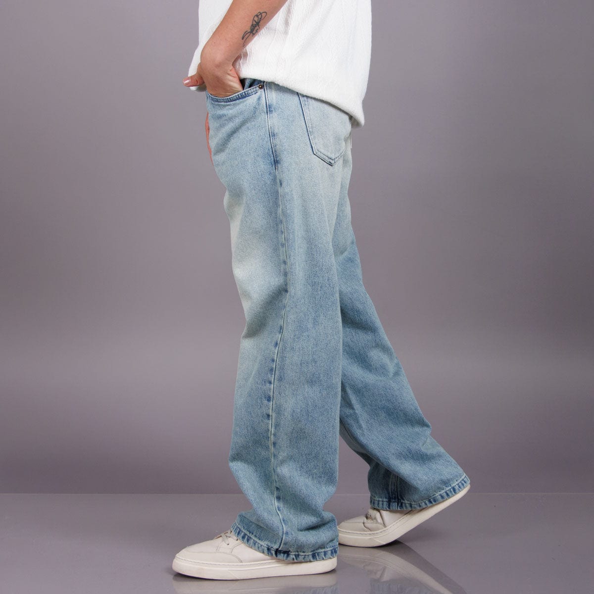 Jean Axspen Baggy H-218 - imagen 3