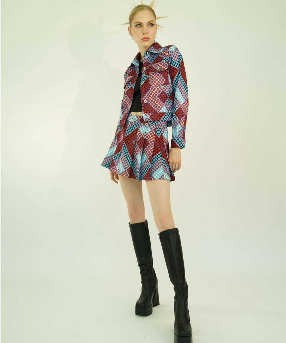 Classic Jacket in Blueprint - imagen 1