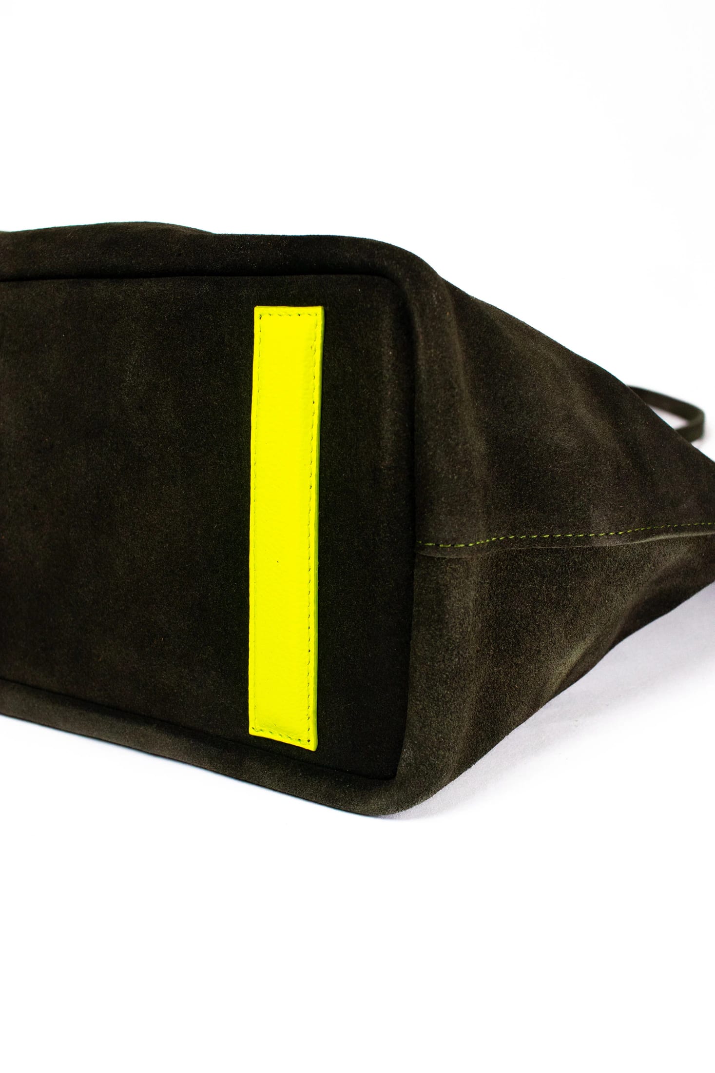 MARKET bag - bottle green - imagen 3