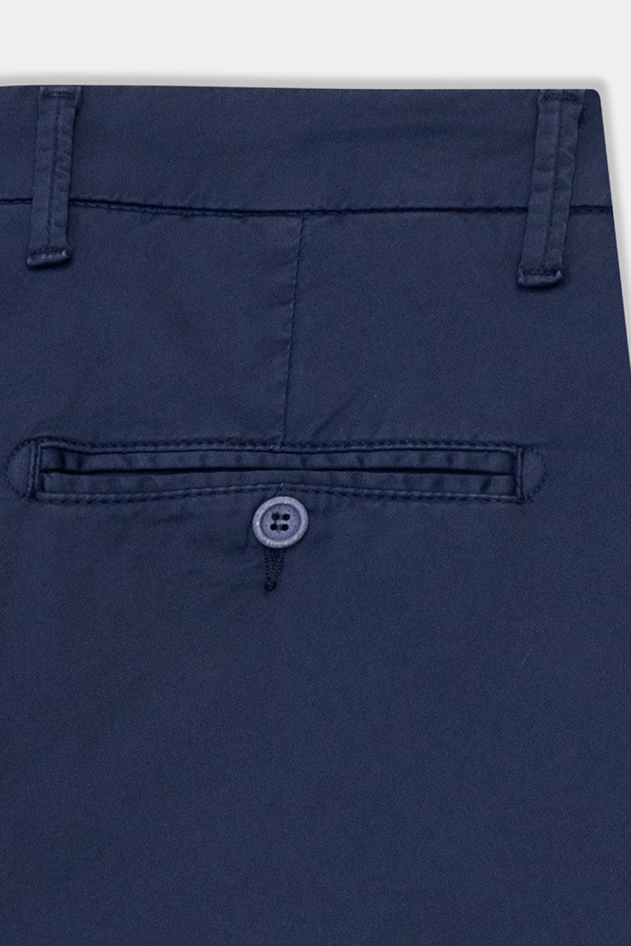 Men's blue mauro pants - imagen 4