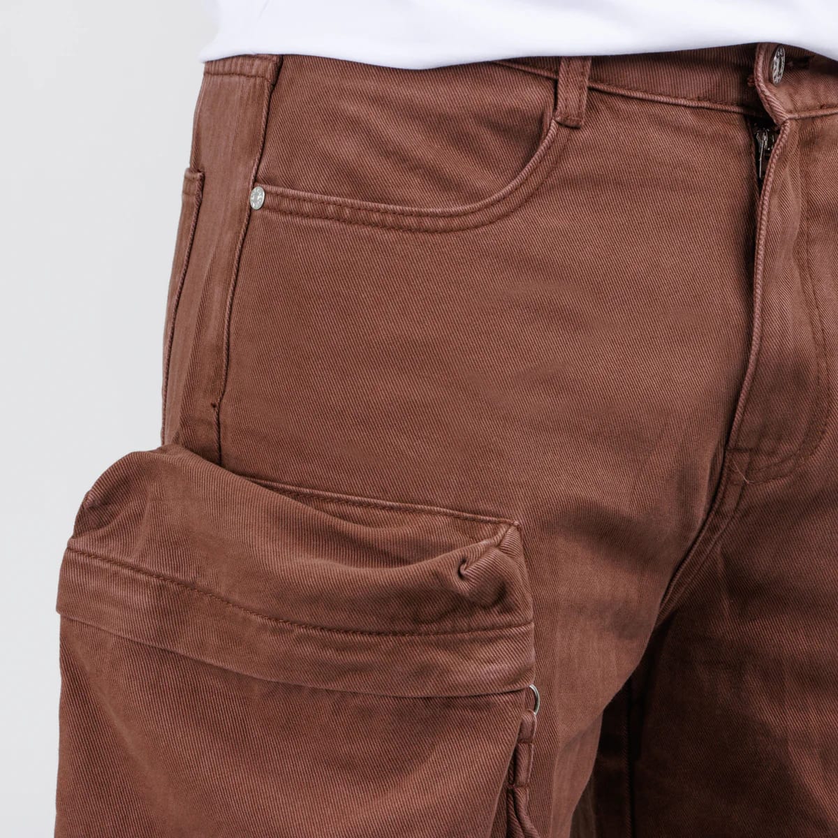 Jean Axspen Cargo Hombre GY5194 - imagen 6