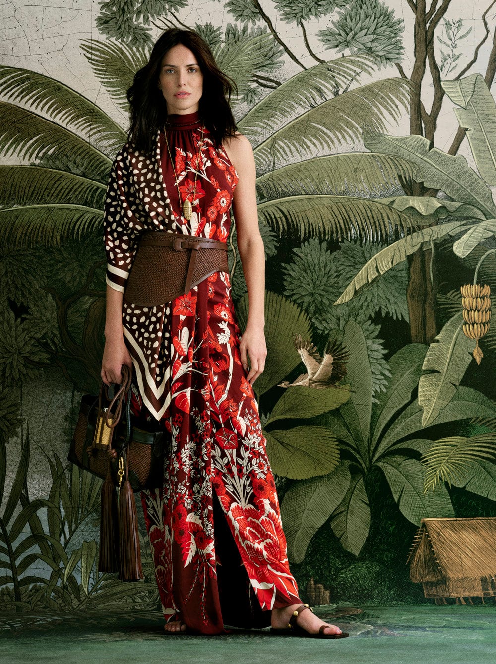Sacred Currents Dress - imagen 2