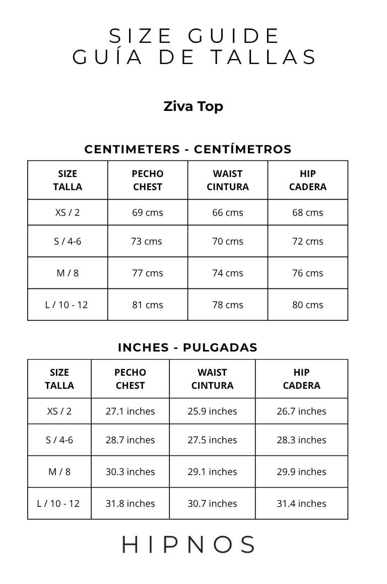 ZINNIA ZIVA TOP - imagen 5